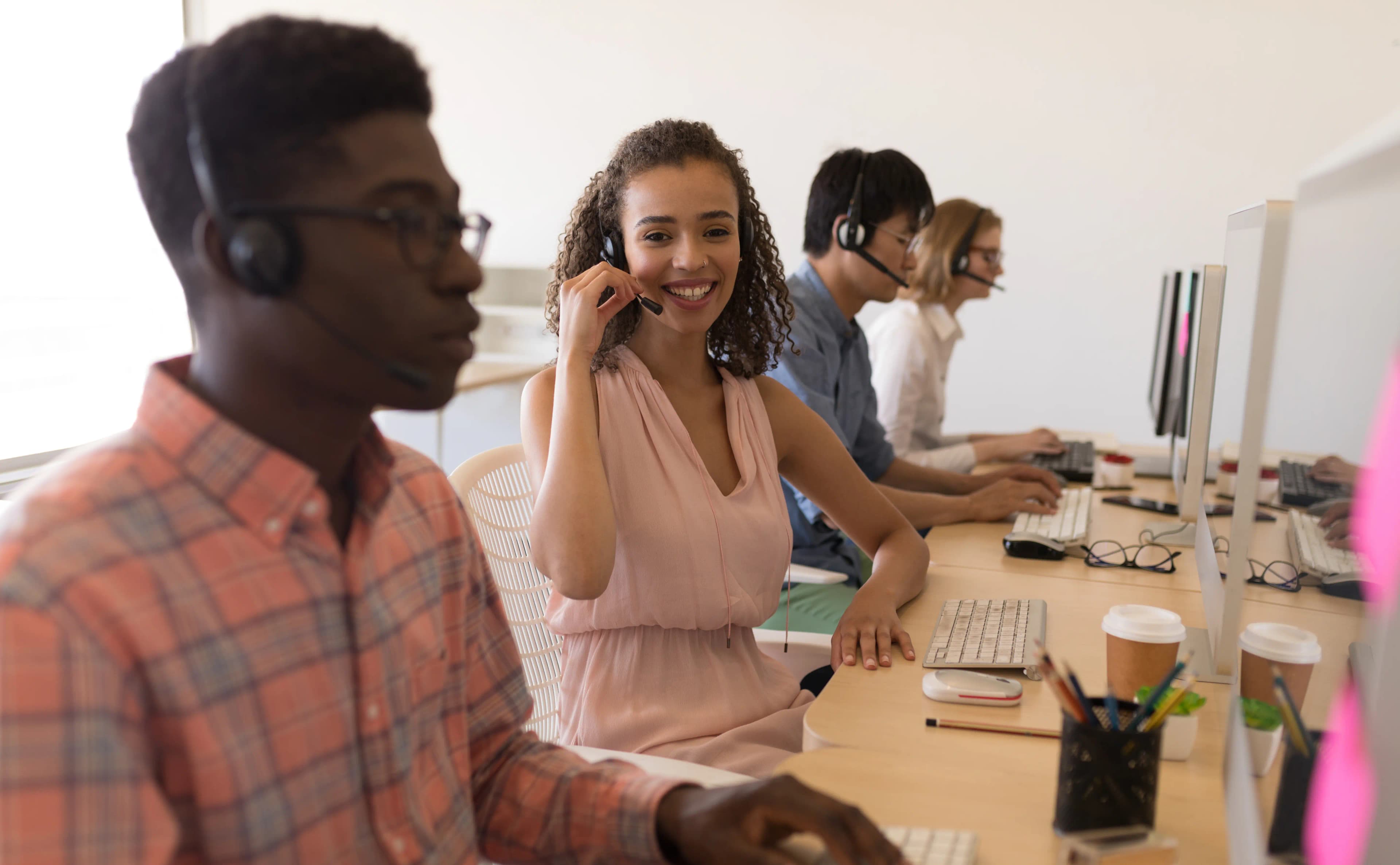 Soporte Administrativo en Salud